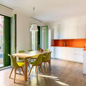 Апартаменты Cosmo Apartments Marina - Auditori, Барселона